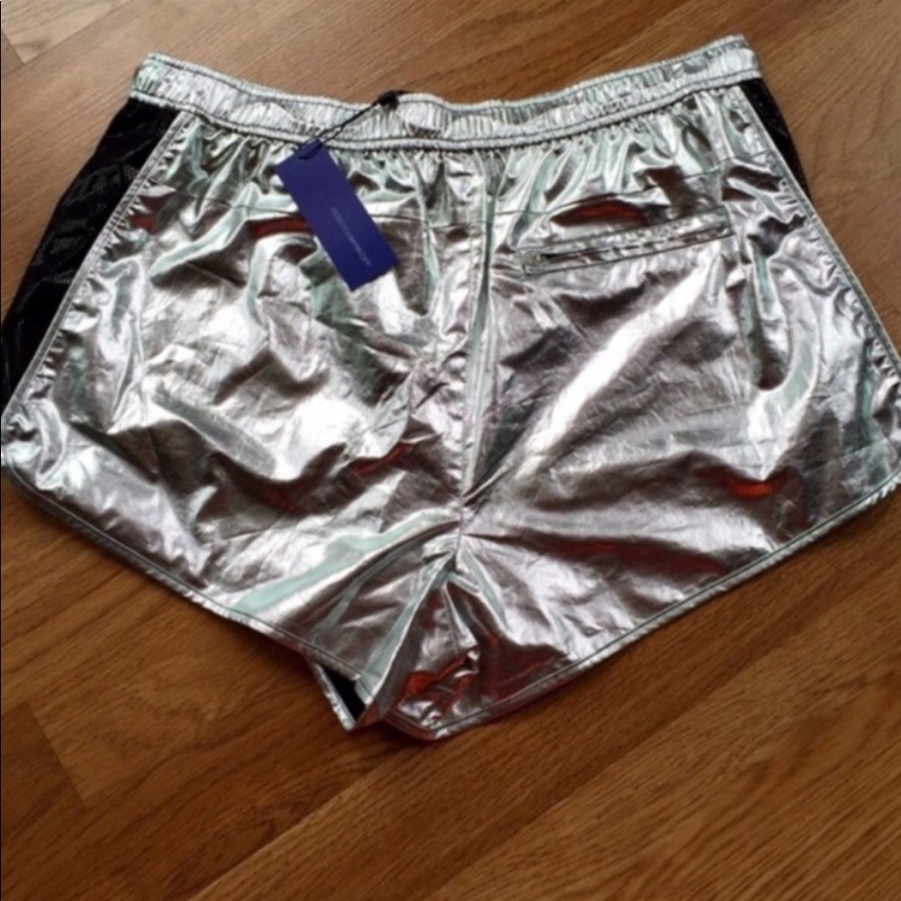 + REBECCA MINKOFF + Lexie Shorts - Picture 5 of 6